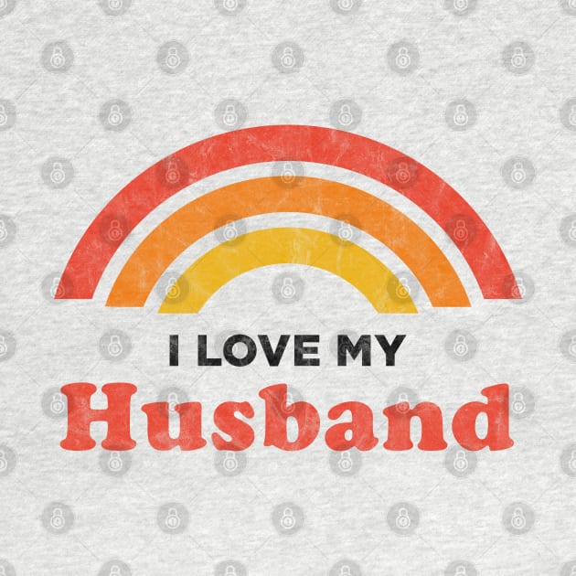 I Love My Husband by karutees